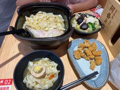 -阿香米线(乐客城店)