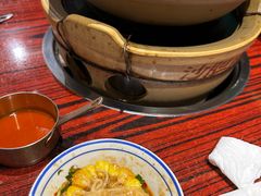 -沙胆彪炭炉牛杂煲(上海日月光广场店)