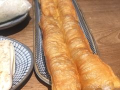 油条-桃园眷村(万象天地店)