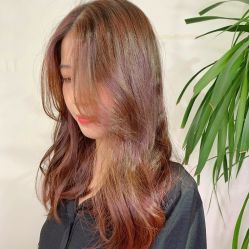 -TK·HAIR SALON韩式设计