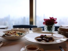 -金轩中餐厅 Jin Xuan(浦东丽思卡尔顿酒店)