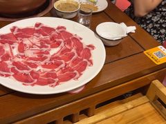 -前门杨记·铜锅涮肉(王府井·故宫店)