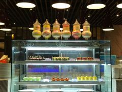 -永安新城皇冠假日酒店-美厨自助餐厅