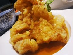 老式锅包肉-佳兰雅序融合菜(高新店)