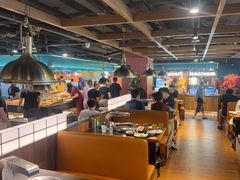 -東盛炭烤自助料理(浦东文峰广场店)