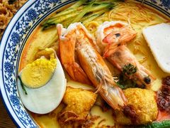 -峇峇娘马来西亚餐厅(望京SOHO店)