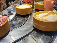 -龍歌自助小火锅(秦淮水游城店)