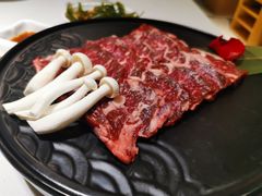 -韩时烤肉(枫蓝店)