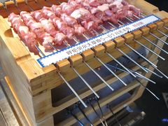 -很久以前羊肉串(中山公园店)