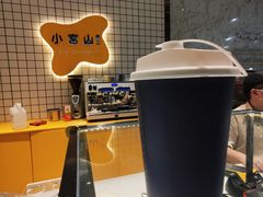 摩卡咖啡-西树泡芙(秦皇岛茂业天地店)