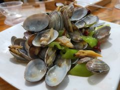 -清真磊磊烧烤老店(饮虎池街34号店)