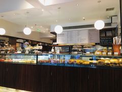 面包甜点陈列柜-BAKER&SPICE(安福路店)