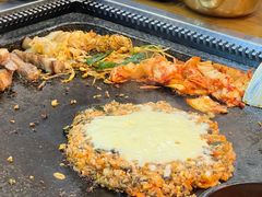 -韩阳王石板烤肉