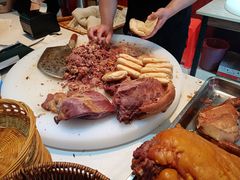 -姚一刀大广安驴肉(津保路店)