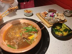 -京韵胡同·酱香羊蝎子火锅涮肉(长寿路店)
