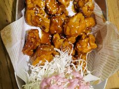 -恩你小木屋·韩式料理(假日广场店)