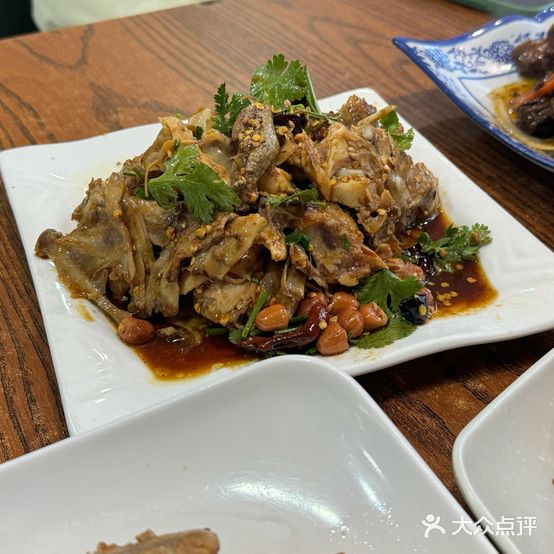 马家鸡架(五里河店)