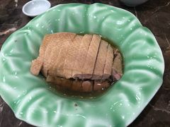 扬州盐水鹅-冶春茶社(星汉大厦店)