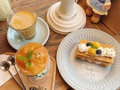 -Vanillacafe香草咖啡(银海大世界店)