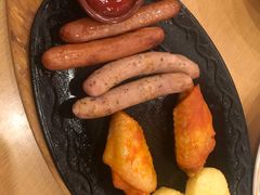 -萨莉亚意式餐厅(金隅嘉品mall店)