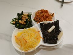 四喜凉菜拼盘-东方饺子王(新奥购物中心店)