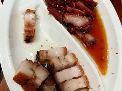 瘦叉拼烧肉-陈光记烧腊(长寿路店)