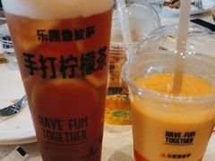 -乐凯撒披萨(汇港购物中心店)