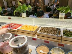 -李掌柜鲜菜火锅(移民广场店)