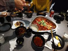 -味之绝美蛙鱼头火锅(龙潭店)