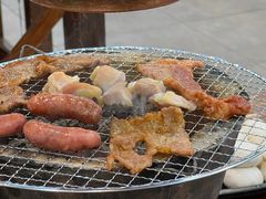 -韩风烤牛肉冷面店