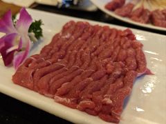 鲜切元宝肉-南门涮肉(上海二店)
