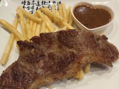 -新伊邑牛扒披萨西餐厅