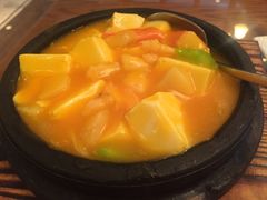 -青岛海景花园大酒店·白果树餐厅青岛菜
