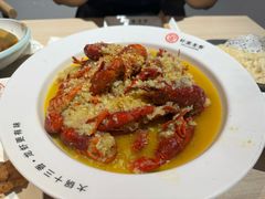 -叶派龙虾•招牌香辣蟹·海鲜(中海国际店)
