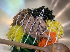 -梨花牛肉汤饭(仁恒伊势丹店)