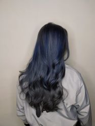 -MYYF SALON烫发染发