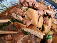 -杨记老门框百年卤煮(回龙观文华西路店)