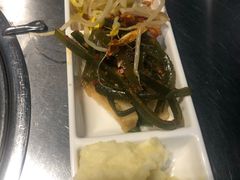 -韩聚屋韩国烤肉餐厅(新北万达店)