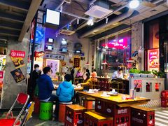 大堂-捞围鲜·港式打边炉(海阳路店)