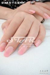 点击看大图 草莓奶糖~-STAR美甲店