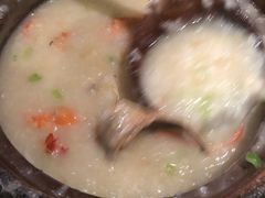 干贝虾蟹粥-南拳十三姨·潮汕砂锅粥(世纪金源店)