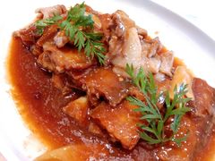 老妈炖带鱼-大鸭梨烤鸭(石佛营店)
