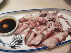 鱿鱼仔打冷-海门鱼仔·潮汕味(百信广场西区店)