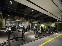 -银吉姆健身(景城邻里中心馆)