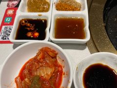 -韩时烤肉(枫蓝店)