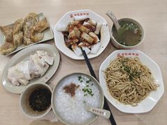 -百家鸡味馆(清泰店)