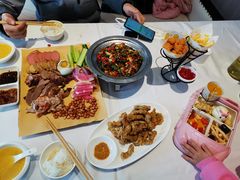 -北李妈妈菜·海肠捞饭(开发区万达店)