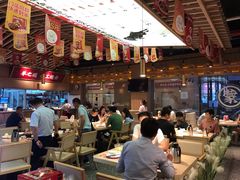 大堂-羊之道草原味道清真餐厅(番禺店)