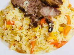 -疆里疆外·和田烤肉·清真