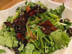 水爆肚-陈傻子餐厅(世纪都会店)